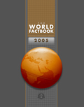 World Factbook Cover