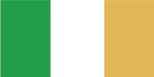 Flag of Ireland