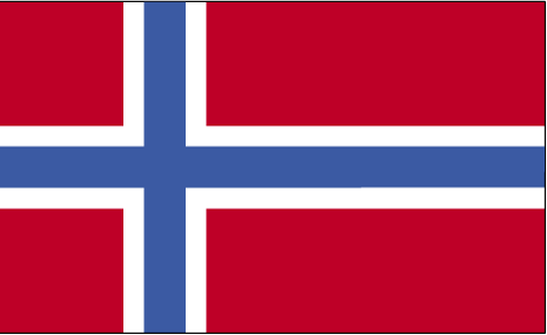 Flag of Jan Mayen