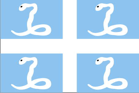 Flag of Martinique